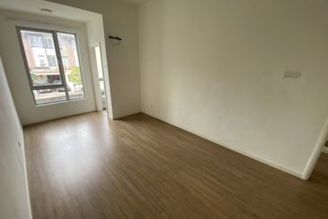 Arahsia Residences, Tropicana Aman