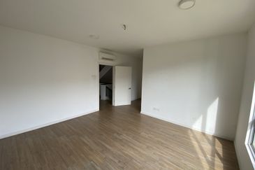 Arahsia Residences, Tropicana Aman