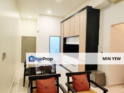 Fully Furnished 3bedrooms @ Tropicana Aman 1, Telok Panglima Garang, Selangor, Selangor, Telok Panglima Garang