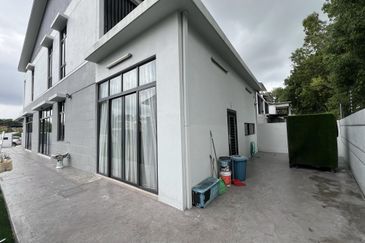 Villa 22 Bukit Rimau