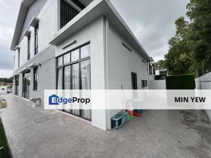 Extended 2sty Semi-D @ Villa 22, Bukit Rimau, Shah Alam, Selangor, Shah Alam