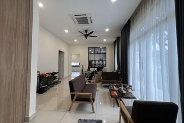 Villa 22 Bukit Rimau