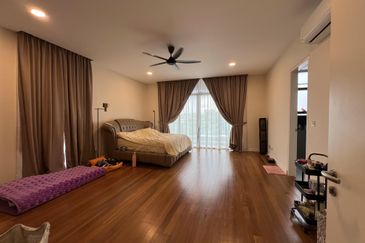 Villa 22 Bukit Rimau