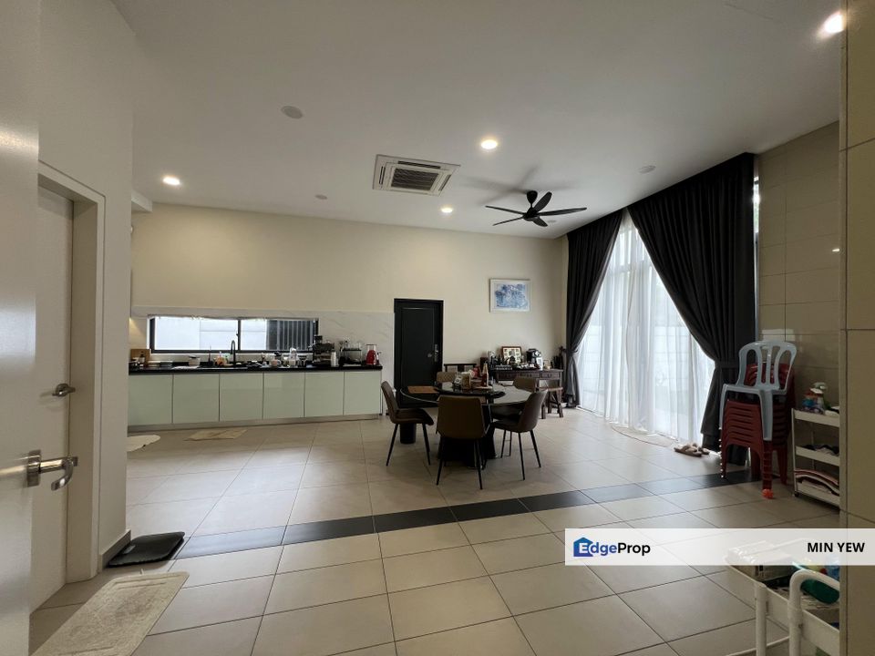 Extended 2sty Semi-D @ Villa 22, Bukit Rimau, Shah Alam, Selangor, Shah Alam