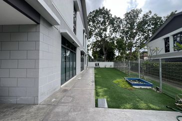 Villa 22 Bukit Rimau