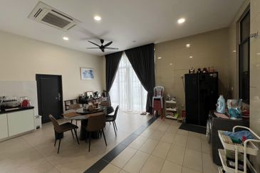 Villa 22 Bukit Rimau