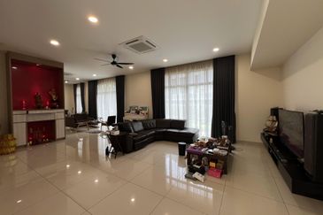 Villa 22 Bukit Rimau