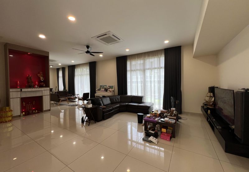 Villa 22 Bukit Rimau