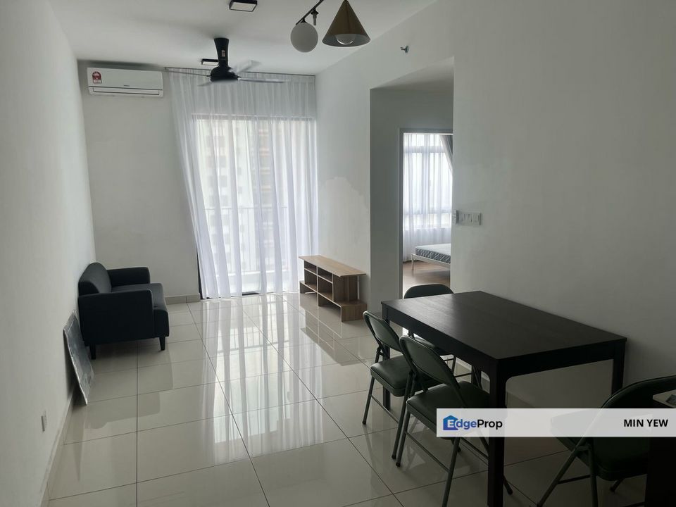 Fully Furnished 1+1 @ Amber Residence, twentyfive.7, Kota Kemuning, Selangor, Selangor, Kota Kemuning