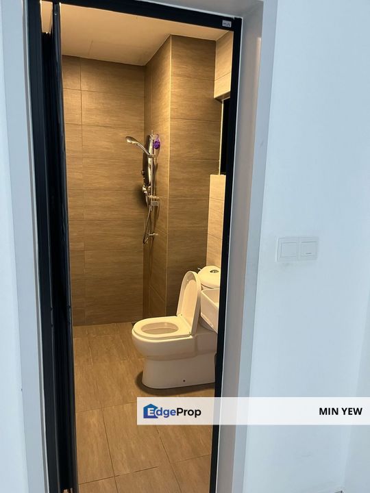 Fully Furnished 1+1 @ Amber Residence, twentyfive.7, Kota Kemuning, Selangor, Selangor, Kota Kemuning