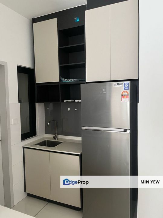 Fully Furnished 1+1 @ Amber Residence, twentyfive.7, Kota Kemuning, Selangor, Selangor, Kota Kemuning