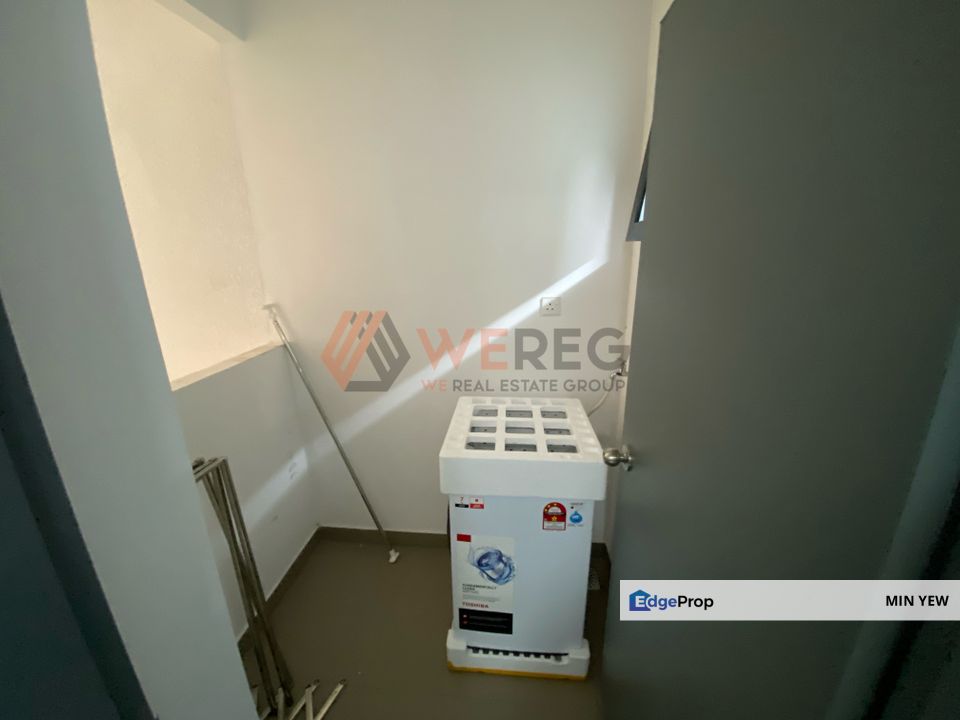 Fully Furnished 1+1 Bedroom @ Trio by Setia, Bandar Botanic/Bandar Bukit Tinggi, Selangor, Selangor, Bandar Botanic/Bandar Bukit Tinggi