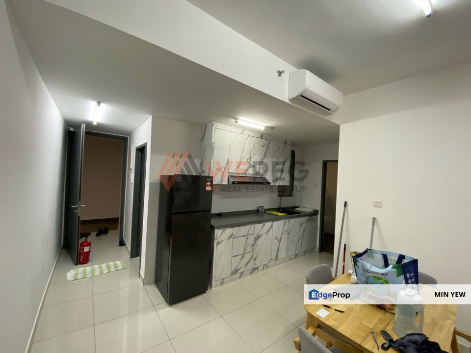 Fully Furnished 1+1 Bedroom @ Trio by Setia, Bandar Botanic/Bandar Bukit Tinggi, Selangor, Selangor, Bandar Botanic/Bandar Bukit Tinggi