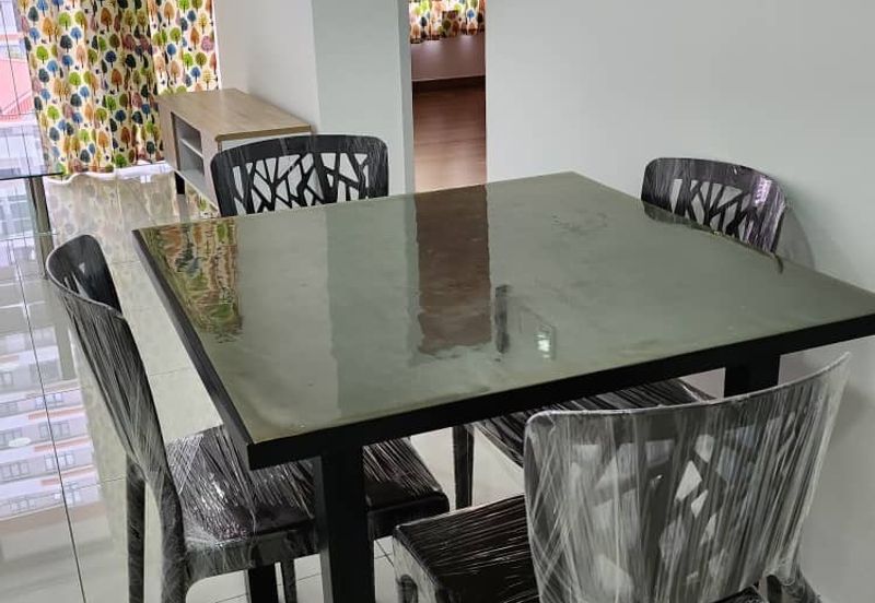 Amber Residence @ twentyfive.7