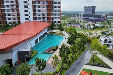 Amber Residence @ twentyfive.7