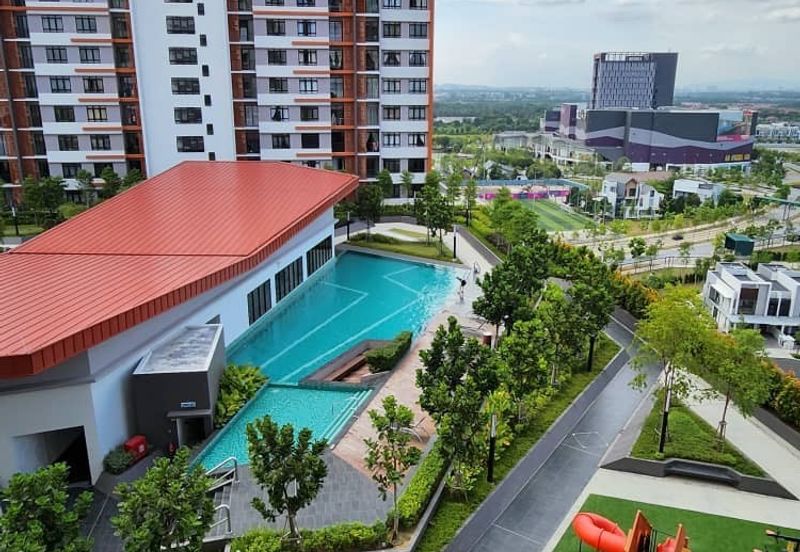 Amber Residence @ twentyfive.7