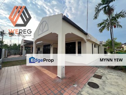 1sty Semi-D Super Big House @ Teluk Gadong, Klang, Selangor, Klang