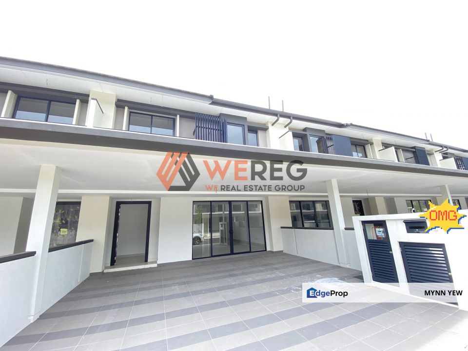 Super Value !! 2sty Big House Elemen Residences,Tropicana Aman, Telok