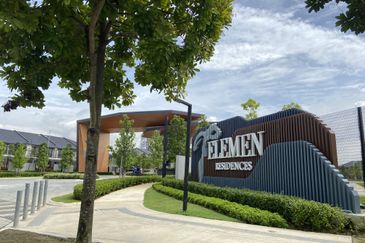 Elemen Residences @ Tropicana Aman