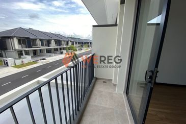 Elemen Residences @ Tropicana Aman