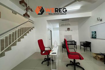 Taman Sungai Kapar Indah