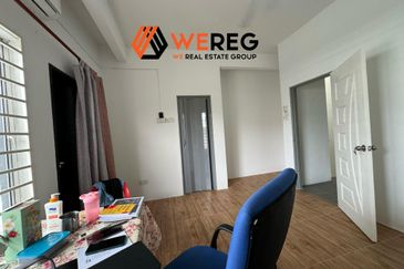 Taman Sungai Kapar Indah