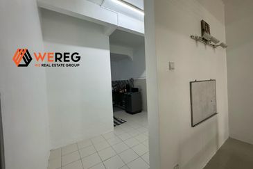 Taman Sungai Kapar Indah