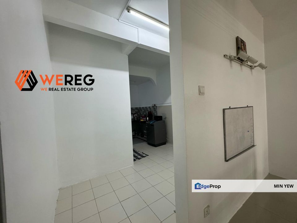 Fully Extended & Newly Renovated 2sty @ Taman Sungai Kapar Indah, Selangor, Kapar 