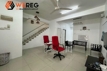 Taman Sungai Kapar Indah