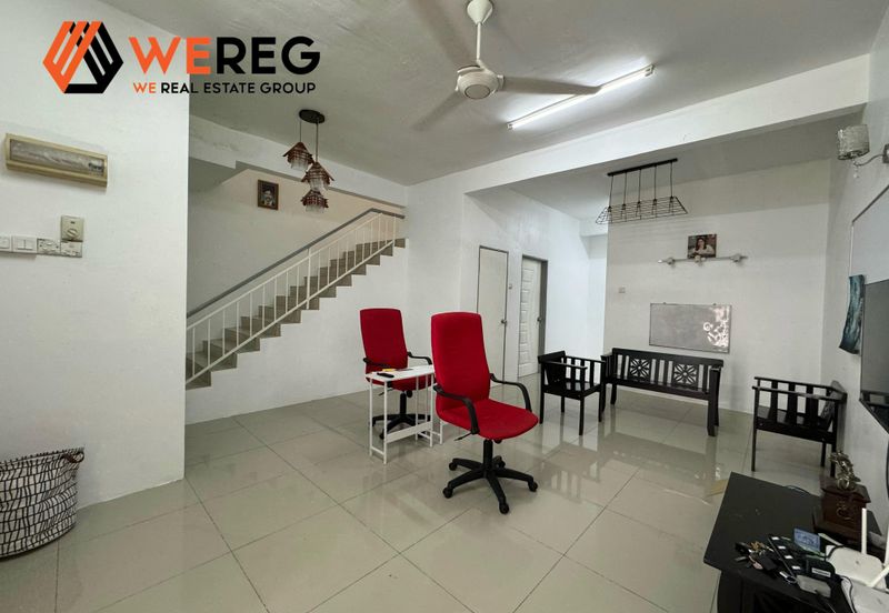 Taman Sungai Kapar Indah