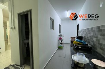 Taman Sungai Kapar Indah