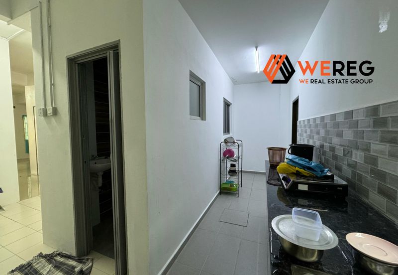 Taman Sungai Kapar Indah