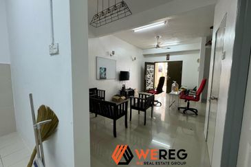 Taman Sungai Kapar Indah