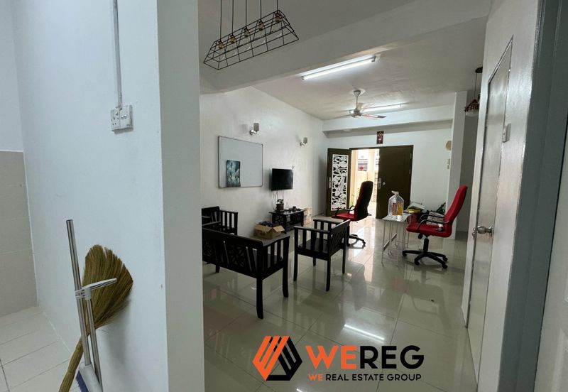 Taman Sungai Kapar Indah