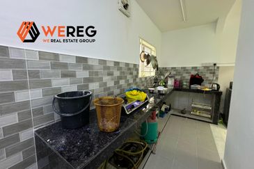 Taman Sungai Kapar Indah