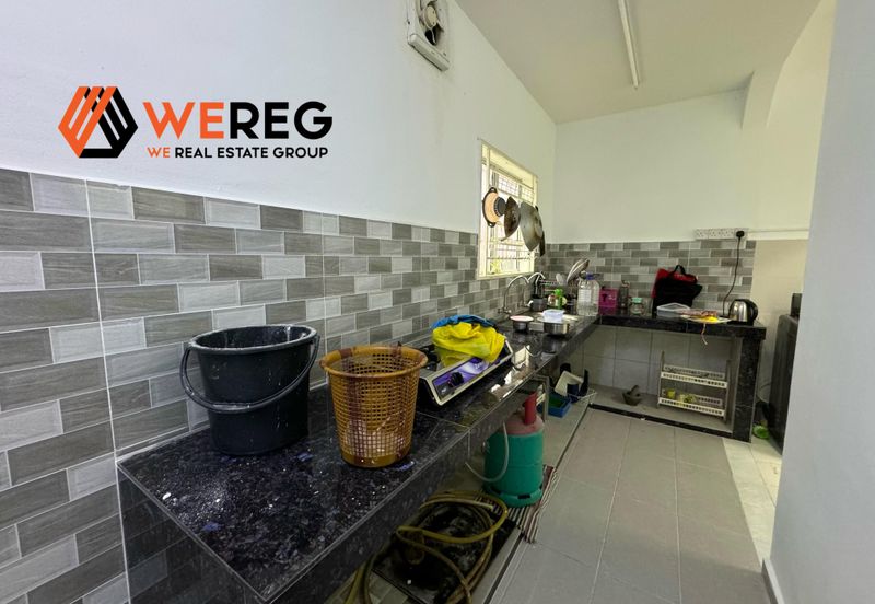 Taman Sungai Kapar Indah