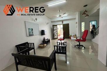 Taman Sungai Kapar Indah