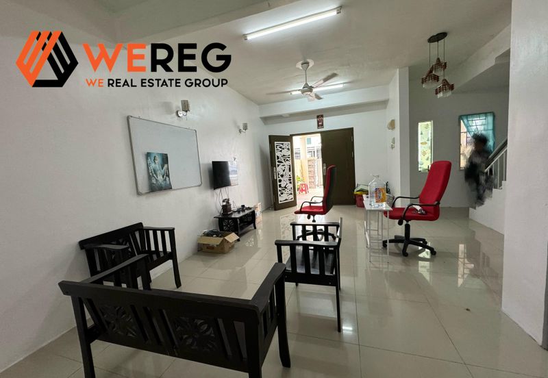 Taman Sungai Kapar Indah