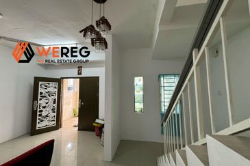 Taman Sungai Kapar Indah