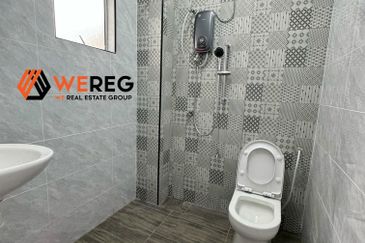 Taman Sungai Kapar Indah