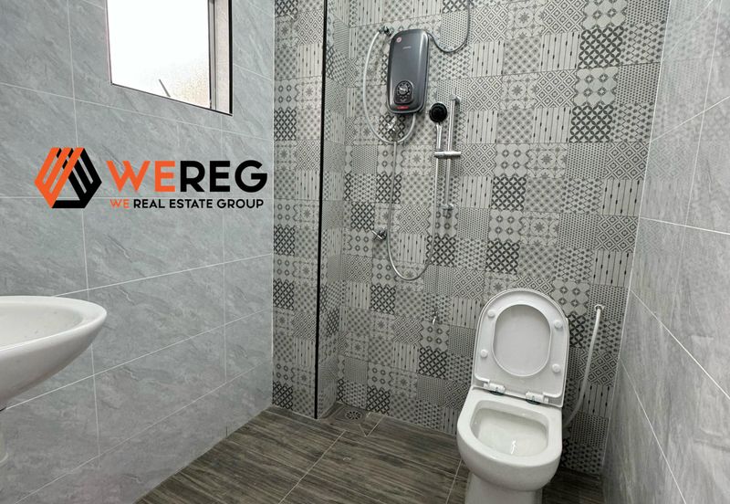 Taman Sungai Kapar Indah