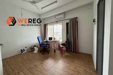 Taman Sungai Kapar Indah