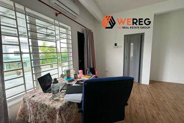 Taman Sungai Kapar Indah