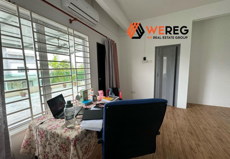 Taman Sungai Kapar Indah