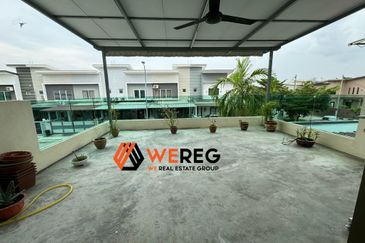 Taman Sungai Kapar Indah