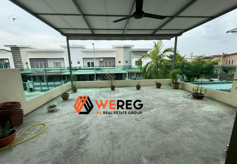 Taman Sungai Kapar Indah