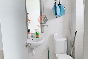 Chimes @ Bandar Rimbayu