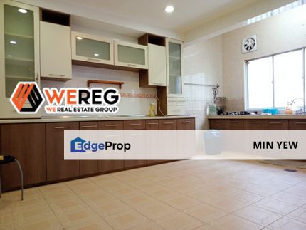 2sty House @ Kemuning Greenville, Shah Alam, Selangor, Shah Alam