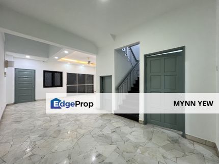 2sty Nice Unit !! @ Taman Bijaya, Kampung Jawa, Klang, Selangor, Klang