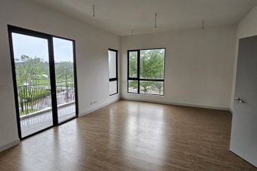 Cheria Residences, Tropicana Aman